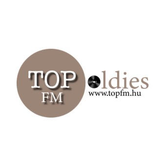 TOP FM Oldies logo