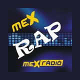 Mex Rádió - Rap logo