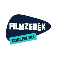 Coolfm Filmzenék logo