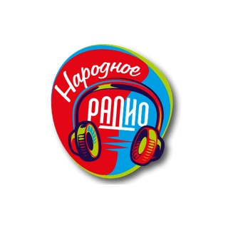 Narodnoe Radio 100.0 FM logo