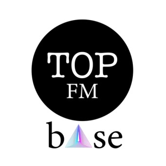 TOP FM base logo