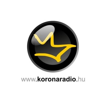 Korona Rádió FM100 logo