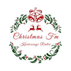 Christmas FM - Hungary logo