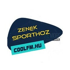 Coolfm Zenek Sporthoz logo