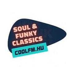 Coolfm Soul & Funky Classics logo