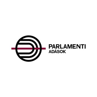 Parlamenti Adások logo