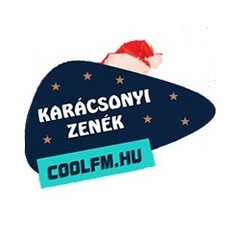 Coofm Karacsonyi Zenek logo