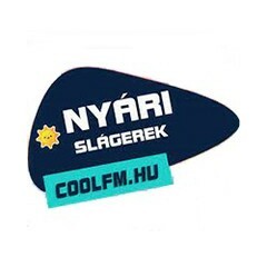 Coolfm NYÁRI SLÁGEREK logo