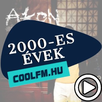 Cool FM 2000-es évek logo