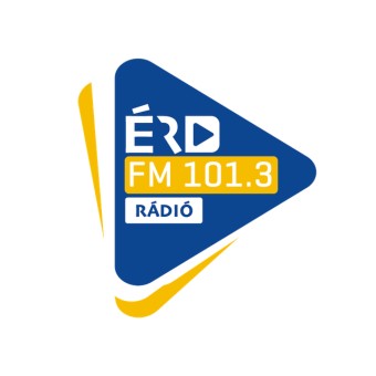 Érd FM logo