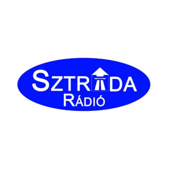 Sztráda Rádió logo