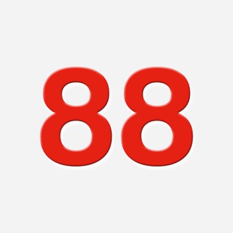 Radio88 - TOP88 logo