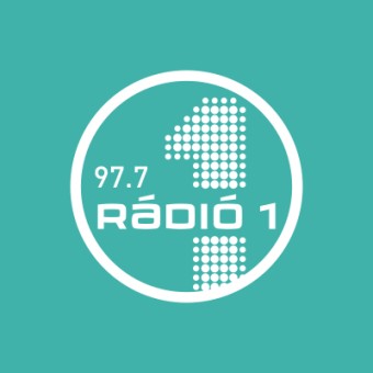 Rádió 1 Szombathely logo