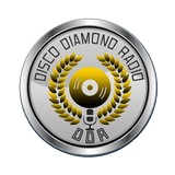 Disco Diamond Radio logo