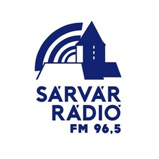 Sárvár Rádió logo