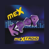 Mex Rádió - K-Pop logo