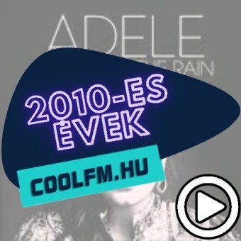 Cool FM 2010-es évek logo