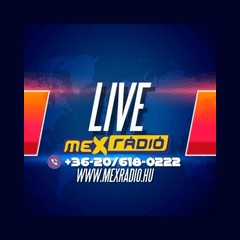 Mex Rádió logo