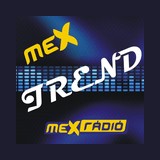 Mex Rádió - Trend logo