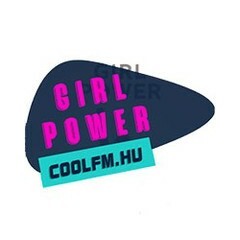 Coolfm Girl Power logo