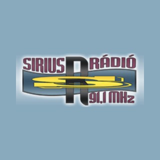 Sirius Rádió logo
