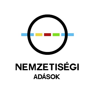 Nemzetiségi Adások logo