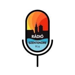 Radio Szentendre logo