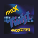 Mex Rádió - Twist logo