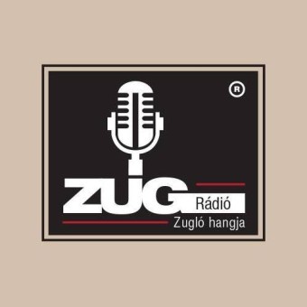 ZugRádió logo