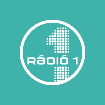 Rádió 1 Komló logo