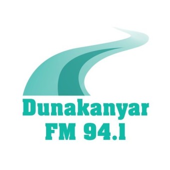 Dunakanyar Rádió logo