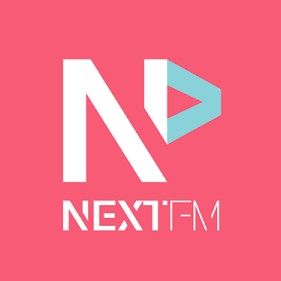 Next FM logo