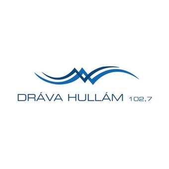 Drava Hullam 102.7 FM logo