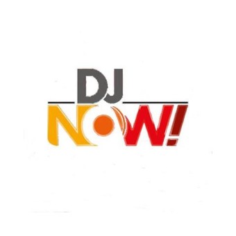 Radio Now DJ Now! Hungary logo