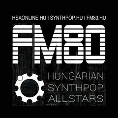 FM80 logo