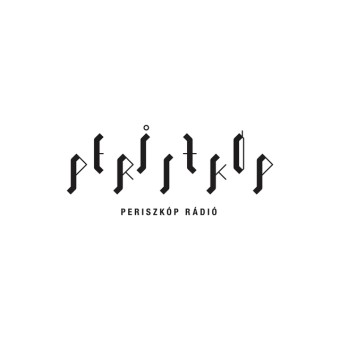 Periszkop Radio 97.1 FM logo