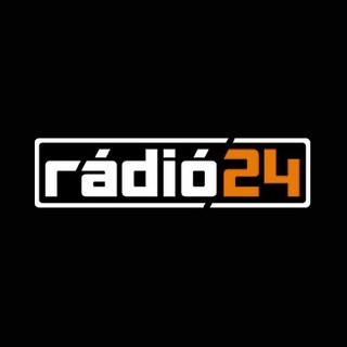 Rádió 24Dunaújváros logo