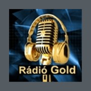 Rádió Gold logo