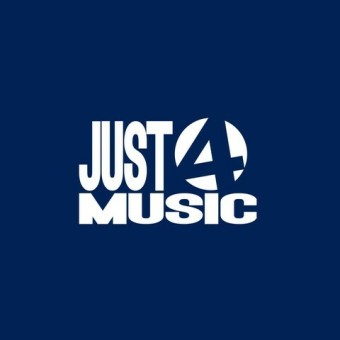 Just4Music Radio logo
