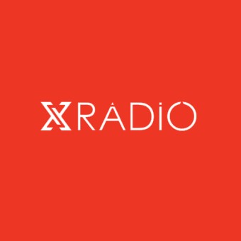 X Radio logo