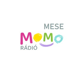 Momó Rádió Mese logo