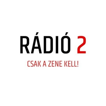 Rádió 2 logo
