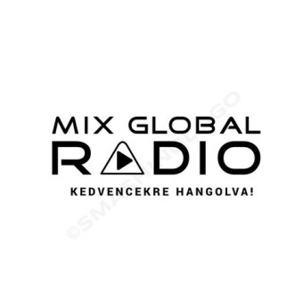 Mix Global Rádió logo