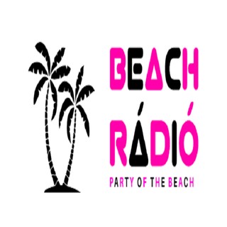 Beach Rádió logo