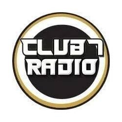Club7 Rádió logo