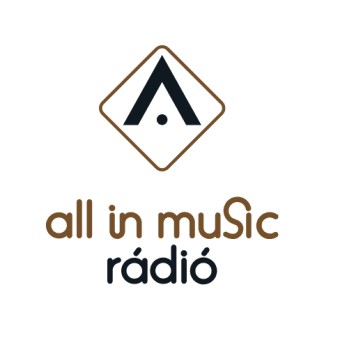 All In Music Rádió logo