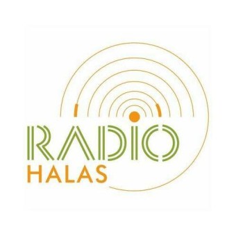 Halas Rádió logo