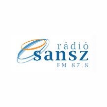 Rádió Sansz logo