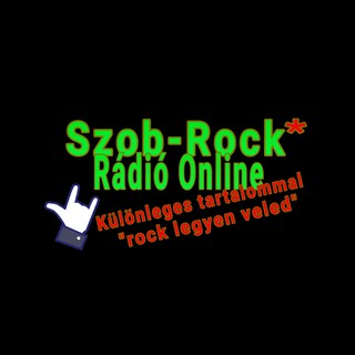 SzobRock Radio logo