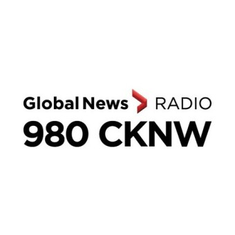 Global News Radio 980 CKNW logo